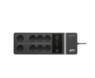 APC Back-UPS (850VA/520W, 8x Schuko, USB, USB-C) - 1134734 - zdjęcie 4